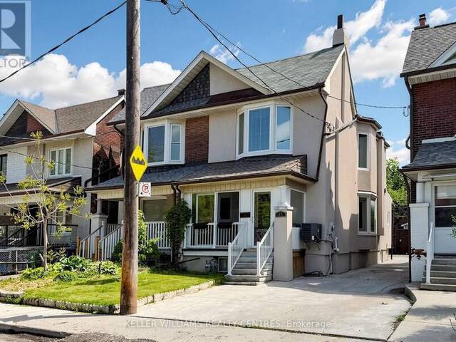 62 HOUNSLOW HEATH ROAD Toronto Ontario, M6N 1G8 - 4 Bedrooms Home For Sale
