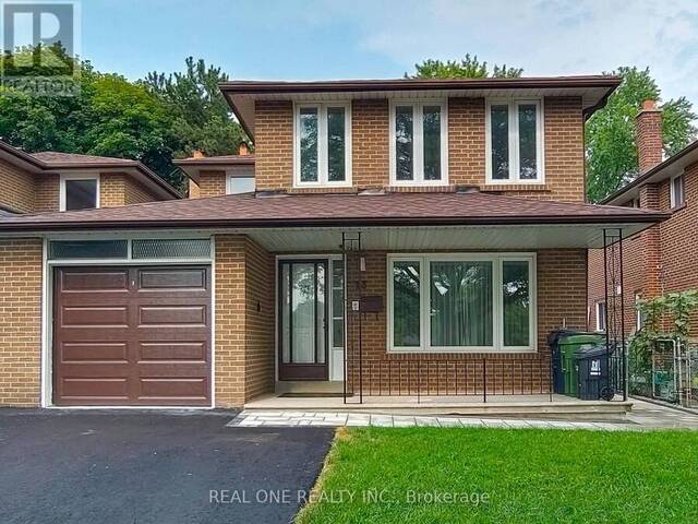 13 MALLABY ROAD Toronto Ontario, M2H 1P3 - 6 Bedrooms Home For Sale