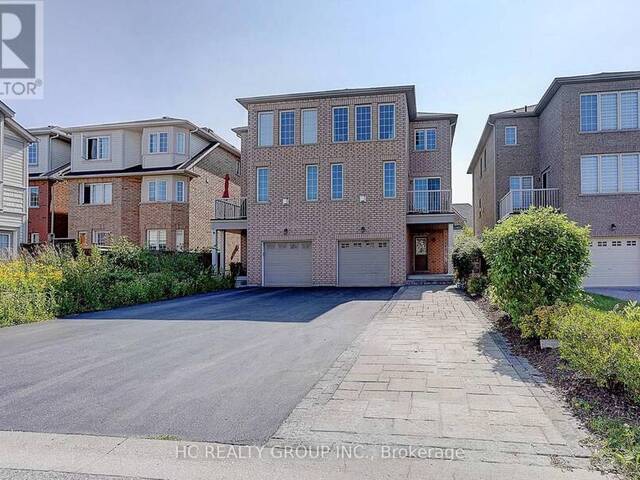22 TOULOUSE COURT Markham Ontario, L6B 1J5 - Property For Sale