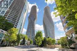 3508 - 80 ABSOLUTE AVENUE | Mississauga Ontario | Slide Image One