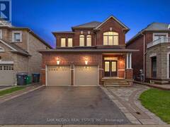 80 DURANGO DRIVE Brampton Ontario, L6X 5G9