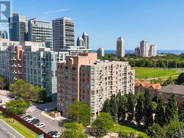 706 - 190 MANITOBA STREET Toronto Ontario, M8Y 3Y8 - 2 Bedrooms Condo For Sale