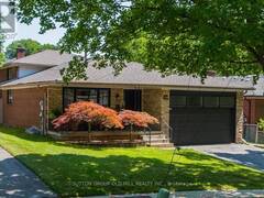 85 BONNYVIEW DRIVE Toronto Ontario, M8Y 3G7