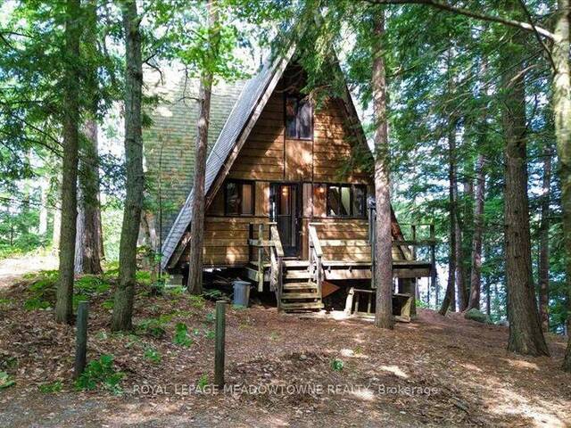 49A MCALLISTER ROAD Hastings Highlands Ontario, K0L 2S0 - 3 Bedrooms Waterfront Home For sale