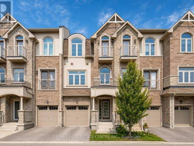 137 BORERS CREEK CIRCLE Hamilton Ontario, L8B 1W3 - 3 Bedrooms Home For Sale