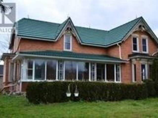 1463 HIGHWAY 3 EAST Dunnville Ontario, N1A 2W7 - 4 Bedrooms Home For Sale