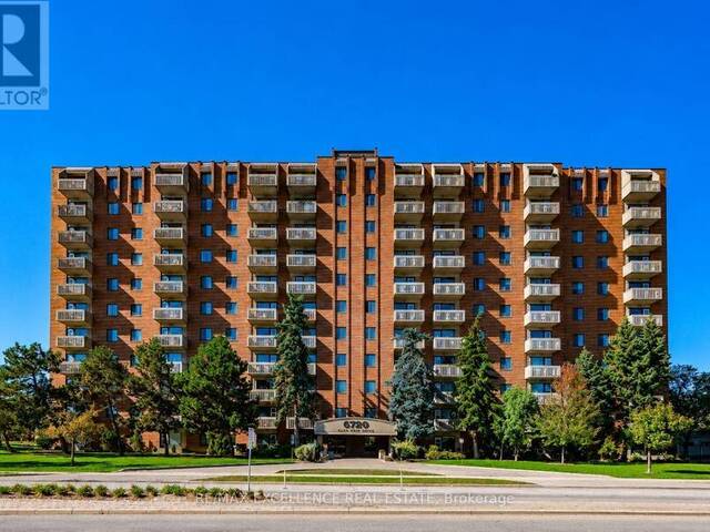 912 - 6720 GLEN ERIN DRIVE Mississauga Ontario, L5N 3K8 - Property For Sale