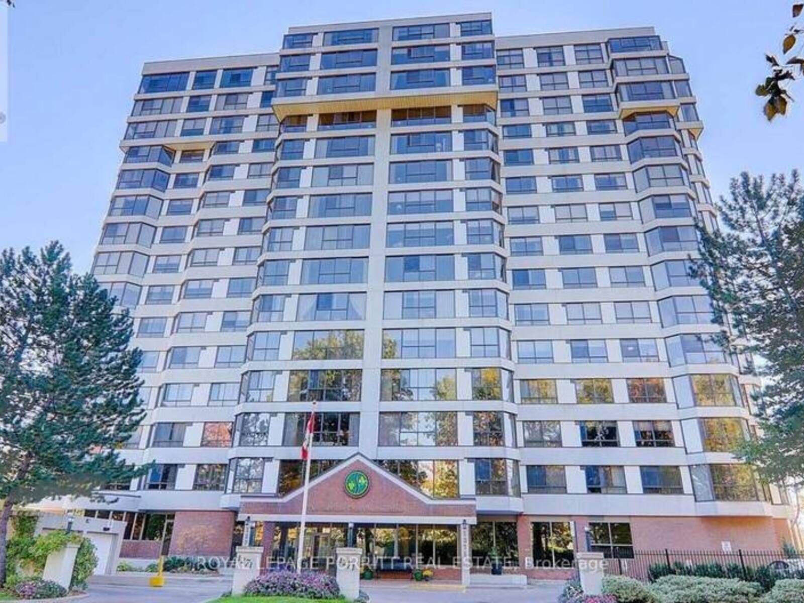 508 - 1271 WALDEN CIRCLE, Mississauga, Ontario L5J 4R4