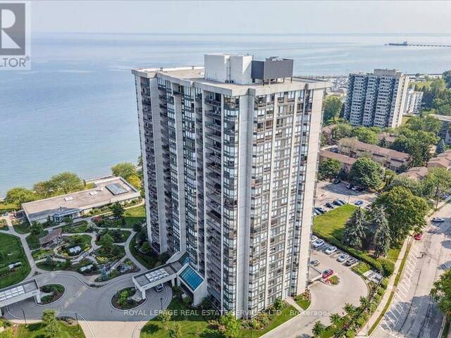 1401 - 2180 MARINE DRIVE Oakville Ontario, L6L 5V2 - Property For Sale