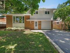 18 OSBORNE CRESCENT Oakville Ontario, L6H 1G1