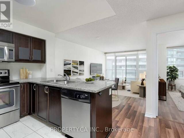 803 - 25 LOWER SIMCOE STREET Toronto Ontario, M5J 3A1 - 1 Bedroom Condo For Sale