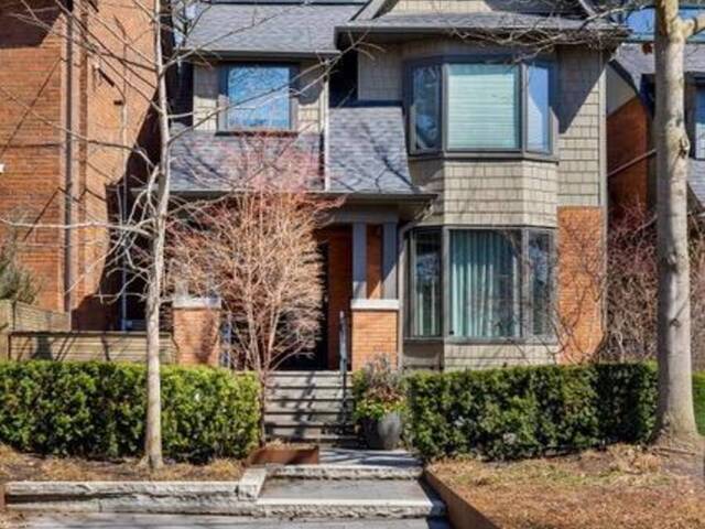 96 SUMMERHILL AVENUE Toronto Ontario, M4T 1B2 - 6 Bedrooms Home For Sale