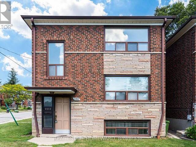 150 PARK STREET Toronto Ontario, M1N 2P6 - Multi-family Home For Sale