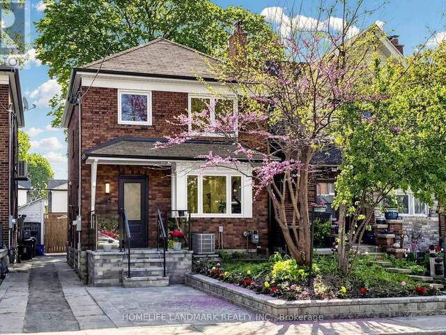 55 CHILTON ROAD Toronto Ontario, M4J 3C7 - 3 Bedrooms Home For Sale