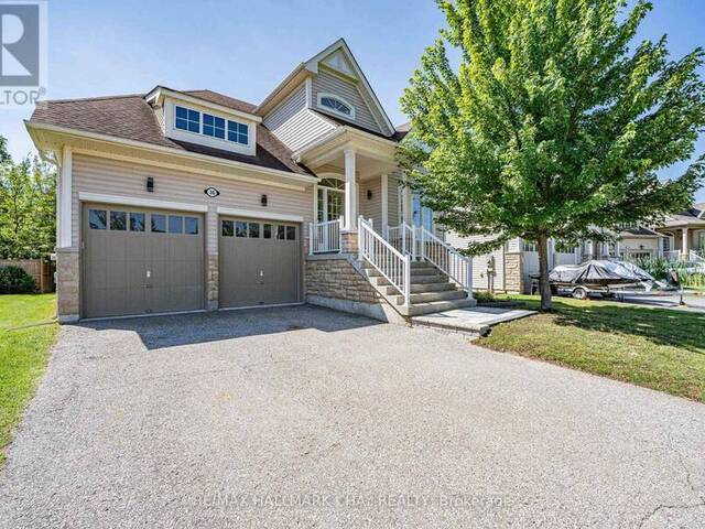 36 STARBOARD CIRCLE Wasaga Beach Ontario, L9Z 0E9 - 3 Bedrooms Home For Sale