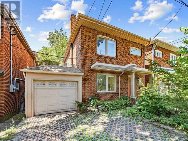 246 ELLIS AVENUE Toronto Ontario, M6S 2X2 - 5 Bedrooms Home For Sale