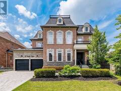 40 CACHET COURT Brampton Ontario, L6X 0X2
