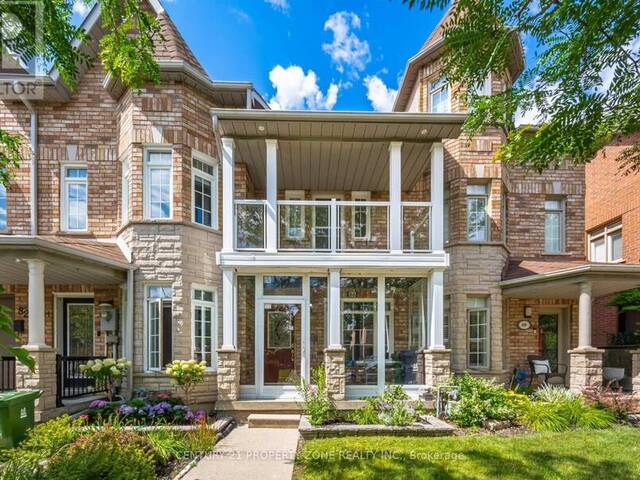 86 RORY ROAD Toronto Ontario, M6L 3G1 - 4 Bedrooms Home For Sale