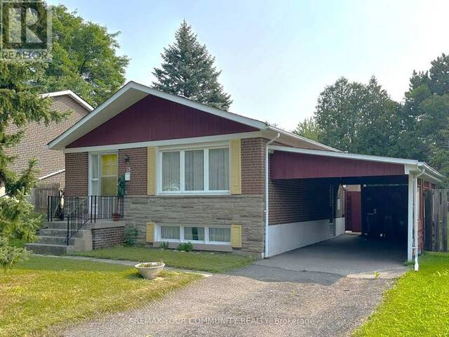 15 RESOLUTION CRESCENT Toronto Ontario, M2H 1N3 - 4 Bedrooms Home For Sale