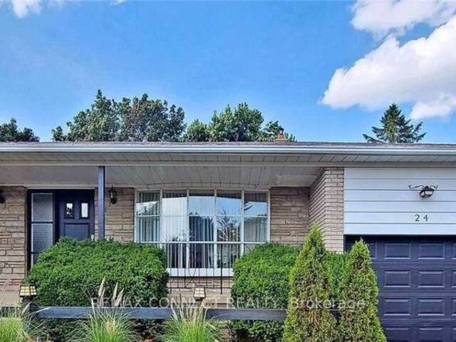 24 LALTON PLACE Toronto Ontario, M1E 1T4 - 5 Bedrooms Home For Sale