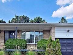 24 LALTON PLACE Toronto Ontario, M1E 1T4