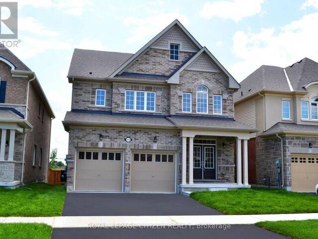 123 CLIFF THOMPSON CRESCENT Georgina Ontario, L0E 1R0 - 4 Bedrooms Home For Sale