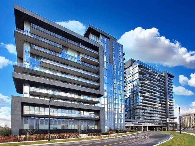 913 - 10 GATINEAU DRIVE Vaughan Ontario, L4J 0L2 - 2 Bedrooms Condo For Sale