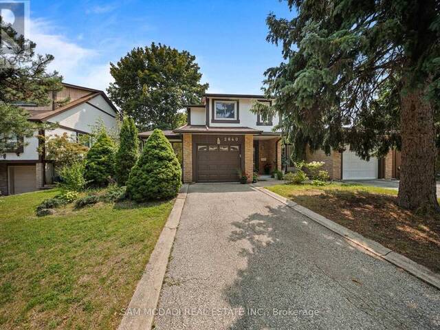 2640 CANBERRA ROAD Mississauga Ontario, L5N 1V3 - Property For Sale