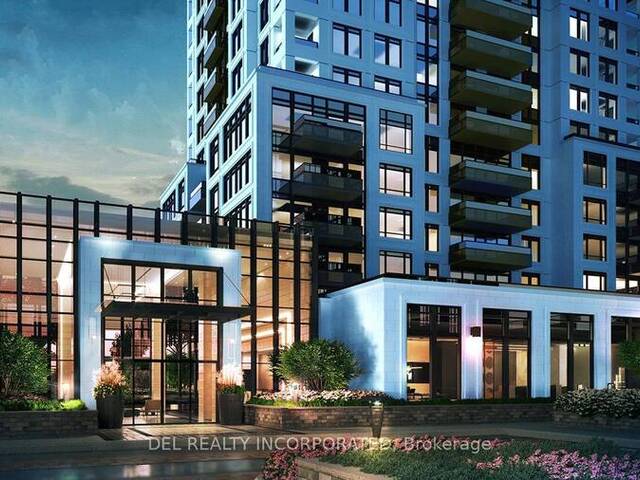 1708 - 10 EVA ROAD Toronto Ontario, M9C 0B3 - 2 Bedrooms Condo For Sale