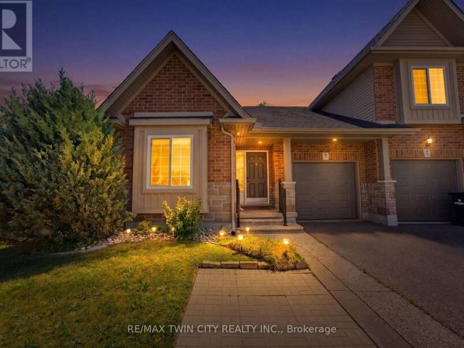934 ZELLER CRESCENT, Kitchener, Ontario N2A 0C7