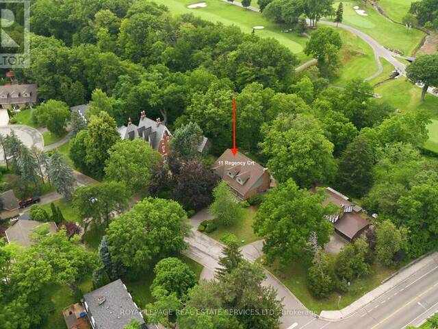 11 REGENCY COURT Oakville Ontario, L6H 2P6 - Property For Sale