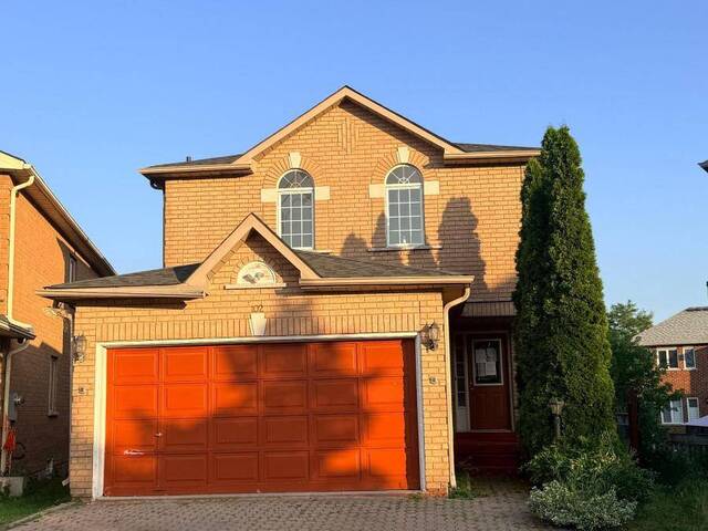 102 MISTY HILLS TRAIL Toronto Ontario, M1X 1T3 - 4 Bedrooms Home For Sale