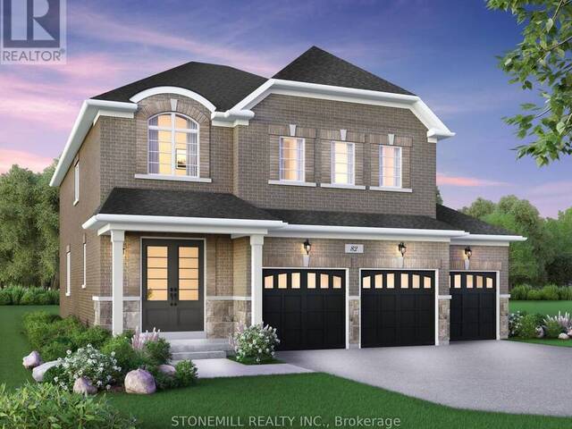 30 EDGAR AVENUE Angus Ontario, L3W 0A9 - 4 Bedrooms Home For Sale