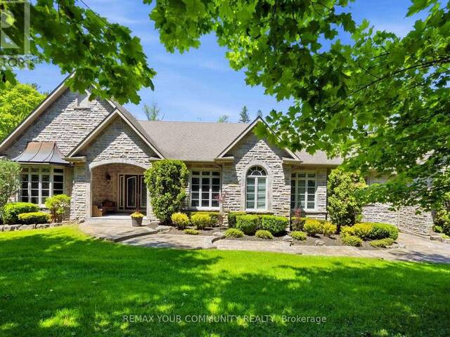 46 LAKE WOODS DRIVE Whitchurch-Stouffville Ontario, L4A 1P1 - 5 Bedrooms Home For Sale