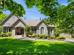 46 LAKE WOODS DRIVE Whitchurch-Stouffville Ontario, L4A 1P1