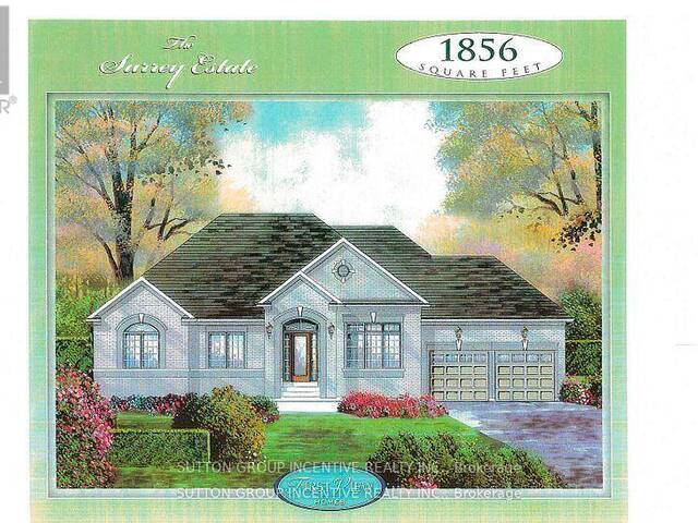 LOT 32 RED MAPLE STREET Springwater Ontario, L9X 0Y6 - Property For Sale