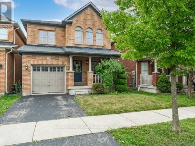 150 MCCREADY DRIVE Milton Ontario, L9T 0V2 - 4 Bedrooms Home For Sale