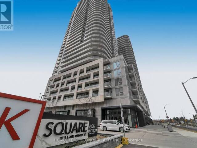 3110 - 2033 KENNEDY ROAD Toronto Ontario, M1T 0B9 - 2 Bedrooms Condo For Sale