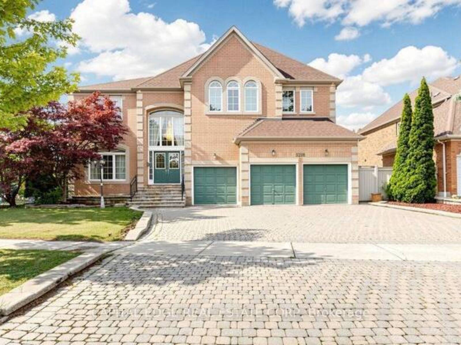 5298 ROANOKE COURT, Mississauga, Ontario L5M 5H8
