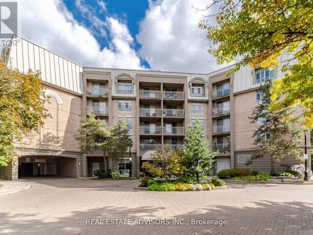309 - 75 YORK MILLS ROAD Toronto Ontario, M2P 2E7 - 3 Bedrooms Condo For Sale
