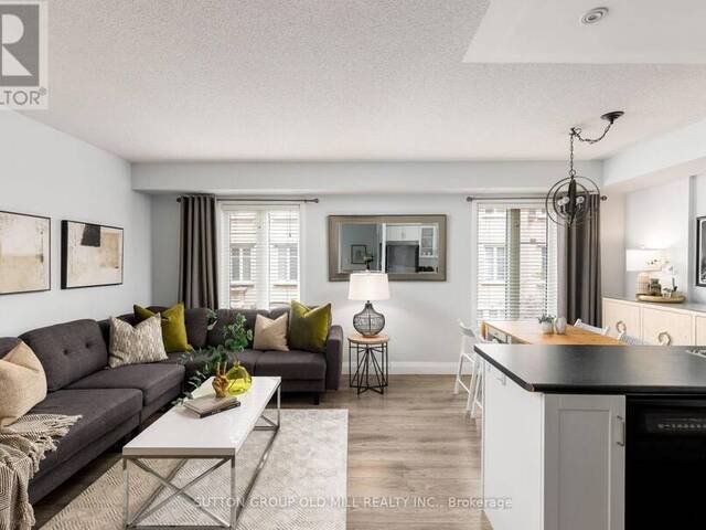 809 - 46 WESTERN BATTERY ROAD Toronto Ontario, M6K 3P1 - 2 Bedrooms Condo For Sale