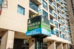 2306 - 77 HARBOUR SQUARE | Toronto Ontario | Slide Image Thirty-five