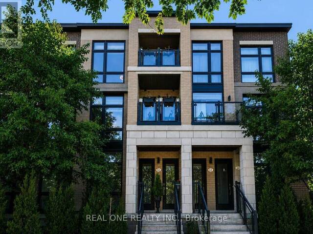 63 - 27 ELDORA AVENUE Toronto Ontario, M2M 1R3 - 2 Bedrooms Condo For Sale