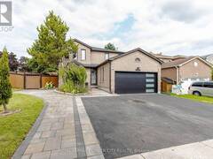 1530 SOMERGROVE CRESCENT Pickering Ontario, L1X 2K7