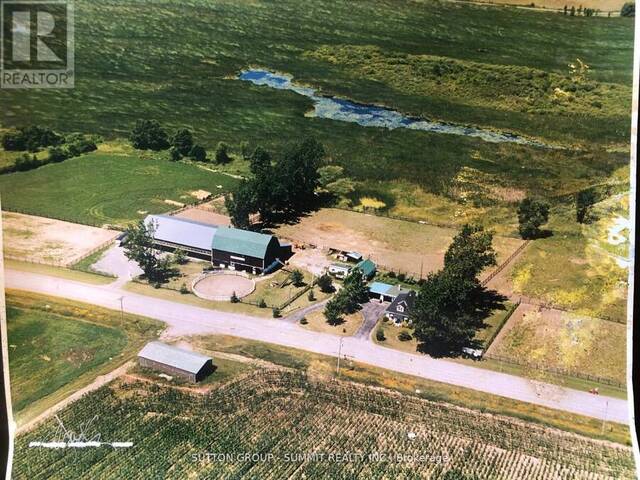 663 COUNTY RD 15 Prince Edward Ontario, K0K 2T0 - Farm For Sale