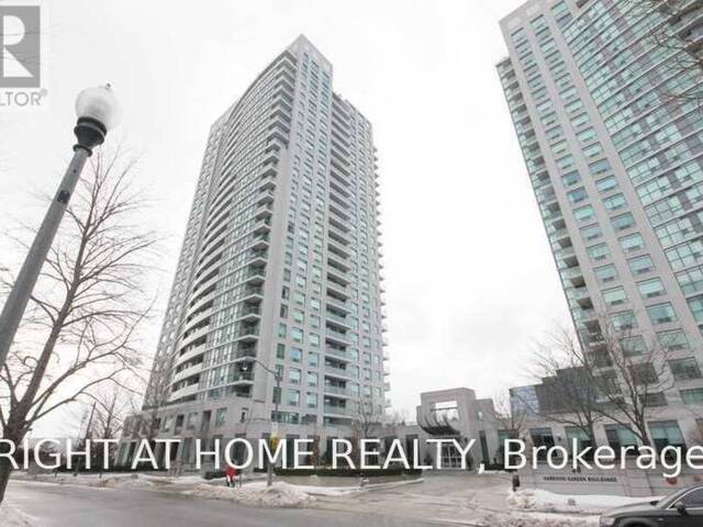 207 - 30 HARRISON GARDEN BOULEVARD Toronto Ontario, M2N 7A9 - 2 Bedrooms Condo For Sale