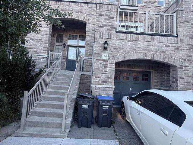 54 CHESTERWOOD CRESCENT Brampton Ontario, L6Y 0Z4 - 4 Bedrooms Home For Sale