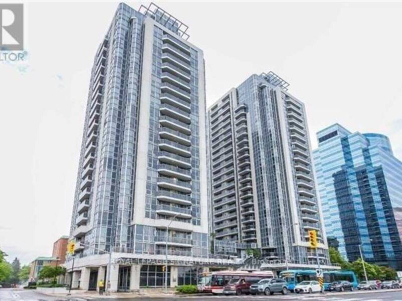 705 - 5793 YONGE STREET, Toronto, Ontario M2M 0A9
