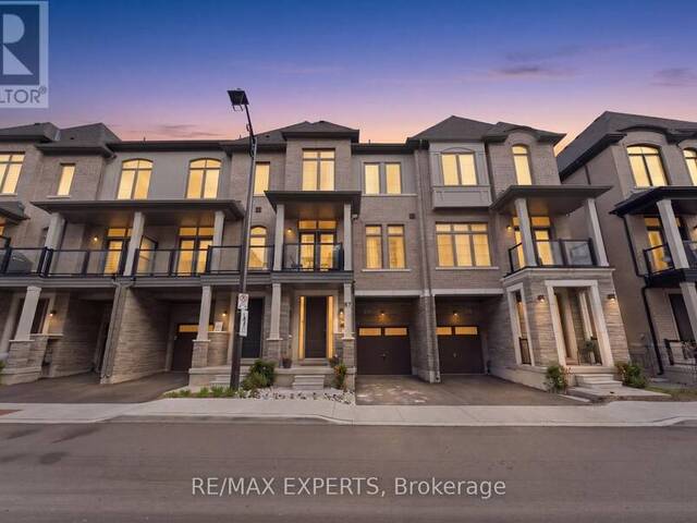 87 DE LA ROCHE DRIVE Vaughan Ontario, L4L 1A6 - 3 Bedrooms Home For Sale