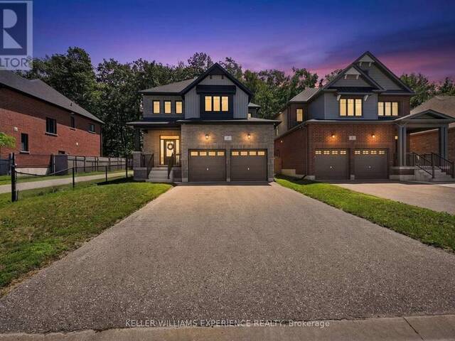 25 ATLANTIS DRIVE Orillia Ontario, L3V 8L4 - 4 Bedrooms Home For Sale